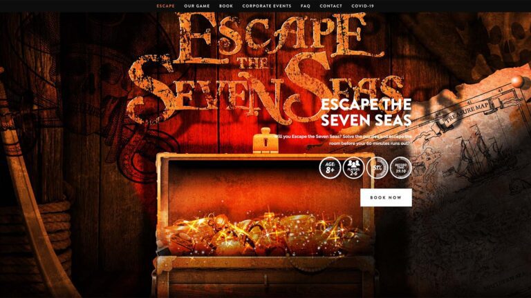 Escape the Seven Seas